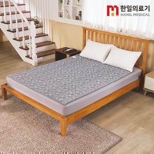 [더블][한일의료기] 웰빙오보석 카본 매트