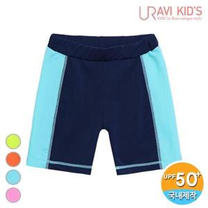 [유라비]컬러믹 래시가드 팬츠_72SL7489