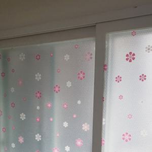 [코순이] 단열뽁뽁이 (꽃무늬)2도 100cm X 5m