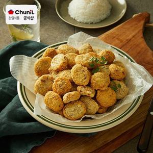 [천일식품] 한입에 쏘옥 미니돈까스 1KG 3팩