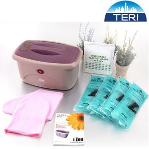 아이젠 파라핀 베스 IPB-700 의료기기허가제품 왁스4개 손,발커버 비닐팩포함 파라핀 치료기