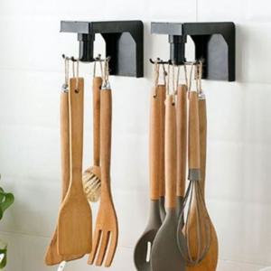 주방 요리도구 조리도구 기구 요리용품 국자 걸이 (W93C862)
