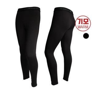 겨울 필수 이너 웨어 남성 겨울 기모 보온 히트 웜 레깅스 MDP027