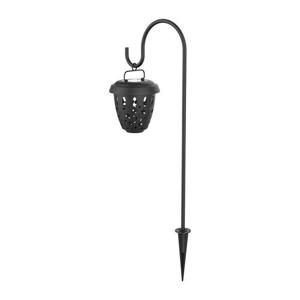 태양열 LED 정원 센서등 웜화이트 가로등형 태양광 (WB723BC)