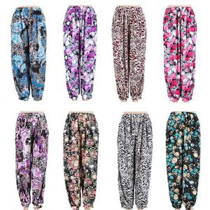 데일리룩 홈웨어바지 잠옷 여름 편한여성바지 쿨바지 팬츠 홈웨