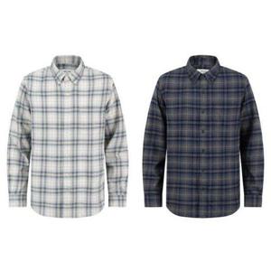 갤러리아_[기획특가]에디션 남성 겨울 플란넬 체크 셔츠 NNF4WC1624 2종