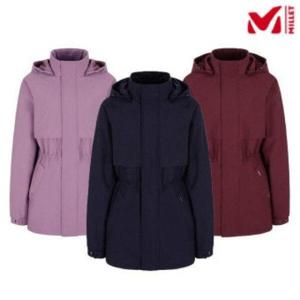 [밀레]여성 LD 시그니처   방풍자켓MVSFJ802_GN