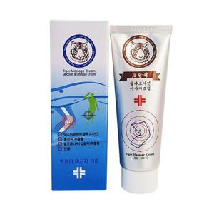 글루코사민 호랑이 마사지 크림 100ml / 당일배송