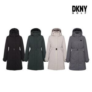 ★텐텐★[DKNY] 구스다운 패딩 여성 4컬러 택1
