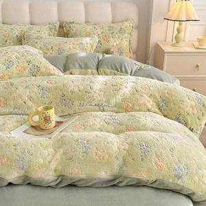 리진 모네 겨울 이불커버 퀸 (200X230cm)