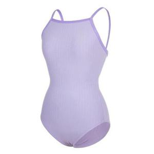 [레노마수영복]여성 U-BACK 원피스 실내 수영복 라일락RN-LF2D801-LA_CA