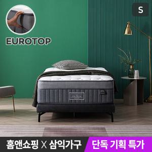 [최저가 도전]★홈앤단독기획★[삼익가구]더호텔 프레스티지 유로탑 매트리스(싱글)
