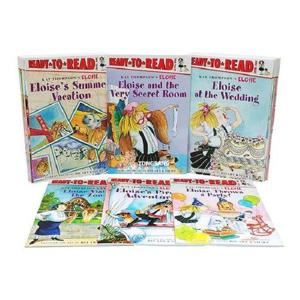 갤러리아_(영어원서) Ready to Read Level 1 : Eloise 리더스 16종 세트