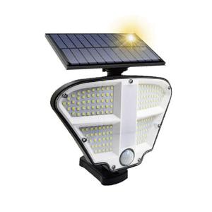 태양광충전식 현관 조명 벽등 마당 정원등 센서등 (WD36B60)