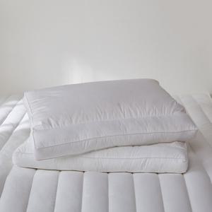 폴란드 80 구스경추베개 화이트