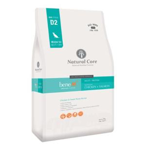 네츄럴코어 가수분해 베네 M50 10kg 강아지사료