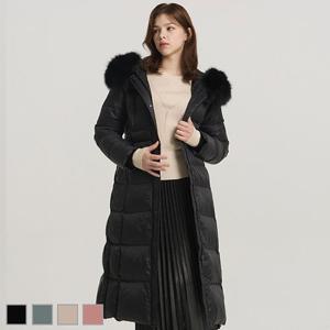 ★한정가★ 폭스퍼슬림핏롱구스다운 (런칭가 199,000원)