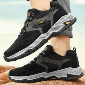 방한화 겨울신발 털신발 캐주얼 아웃도어 트래킹 등산화 데일리 운동화 남자