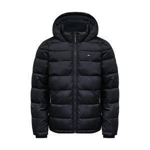 타미힐피거 퍼포먼스 푸퍼 PUFFER 파카 경량 패딩 점퍼 블랙 158AN508-BLK