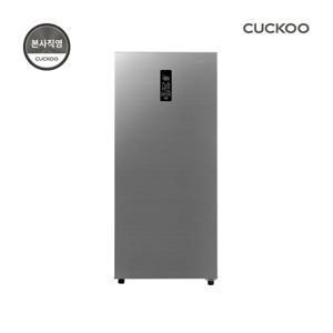 본사직영) 쿠쿠 김치냉장고 스탠드형 1도어 133L CKR-ANLD1410MS (대용량 9.7L 김치통, 무료방문설치)