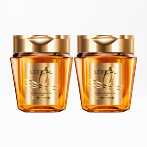 [로레알파리] 엑스트라오디네리 오일 실크 마스크 팩 250ml 2개