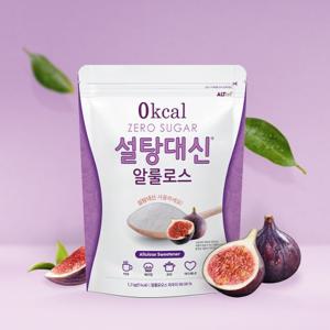 설탕대신 알룰로스 파우더 1.2kg 0칼로리 제로슈가