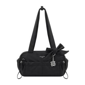 루이까또즈 쥬르 나일론더플백 HT1SD72BL