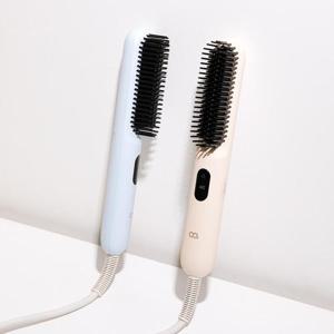 오아 베이직 빗고데기 뿌리 볼륨 고대기 매직기 헤어 브러쉬