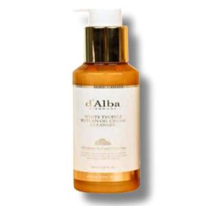 [영양친구] 달바 화이트 트러플 리턴 오일크림 클렌저 150ml