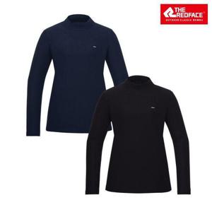 [레드페이스]여성 마이크로웜라운드우먼티셔츠 REWFTSW18650