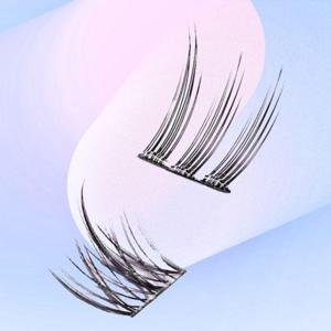 메컵 속눈썹붙이기 눈썹연장 여자 여행용 세트 재료 -A형 (WFKKBVR)