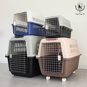딩동펫 반려동물 이동장 항공켄넬 400