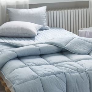 지베딩 세티 모달100 마이크로화이바솜 부드러운 모달 이불 싱글(S)풀세트_2color