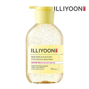 (NEW)일리윤 프레쉬모이스춰 바디워시 500ml(1입)