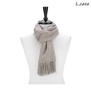 엘케이트 여성 머플러 LDRM008 여자 무지 캐시미어 데일리 목도리