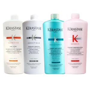 [KERASTASE] 케라스타즈 대용량 컨디셔너 린스 1L 4종 /펌핑기 증정