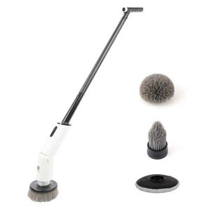 오토싱 욕실청소기 국내산 엔크리어 NC-100T 무선 방수 강력스핀