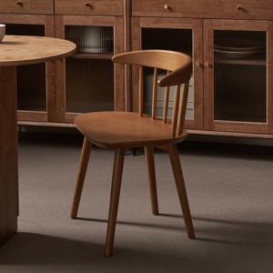 나무뜰 1+1 미쉘 원목 카페 식탁의자 GLS901C