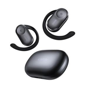 블루투스 무선 이어폰 오픈형 이어후크 운동 헬스장