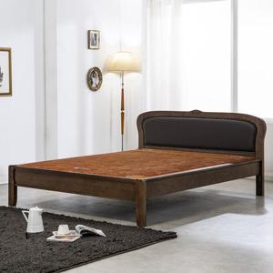 동서가구 휴모스 황토볼 보료 흙침대 가죽(PU) Q DF926118