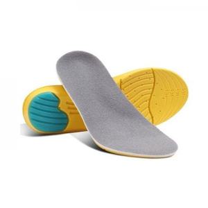 발 아치 쿠션 깔창 압력 분산 족저근막 (WFGLULE)