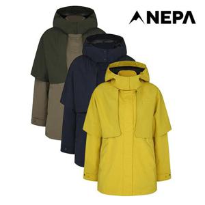 네파 여성 네쎄 하이브리드 자켓 7H20642