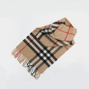 버버리 25FW 자이언트체크 클래식 캐시미어 공용 머플러 8076576