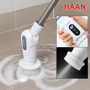 한경희 무선 욕실청소기 자동 세제분사 화장실 청소기