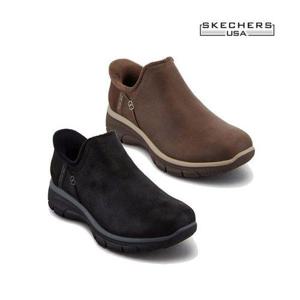 갤러리아_스케쳐스 여성 슬립인스 부츠 이지 고잉 2종