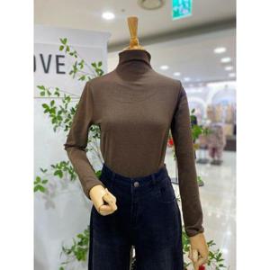 갤러리아_[레코브]속기모반넥 긴팔티셔츠(LC31F1LT506A)