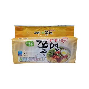 늘바른 옛날 쫄면2kg(총10인분)