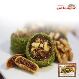 [귤루올루] 무화과 호두 로쿰 400g x 3팩