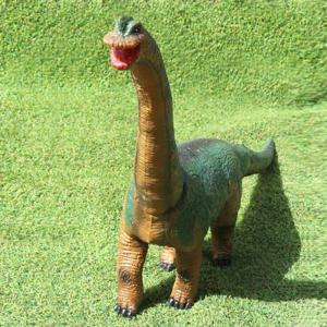 영국에서 온 메가사우루스 공룡장난감 소프트 대형 스테고사우루스 55cm