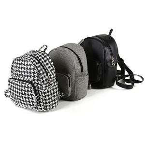 [XBF3H0KK]미니백팩 여성소형등가방 데이트 캐주얼 봄가방